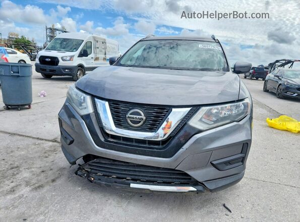 KNMAT2MV7LP534041 2020 NISSAN ROGUE Gray 