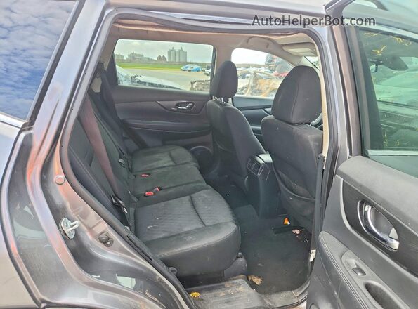 KNMAT2MV7LP534041 2020 NISSAN ROGUE Gray 