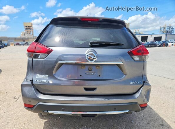 KNMAT2MV7LP534041 2020 NISSAN ROGUE Gray 