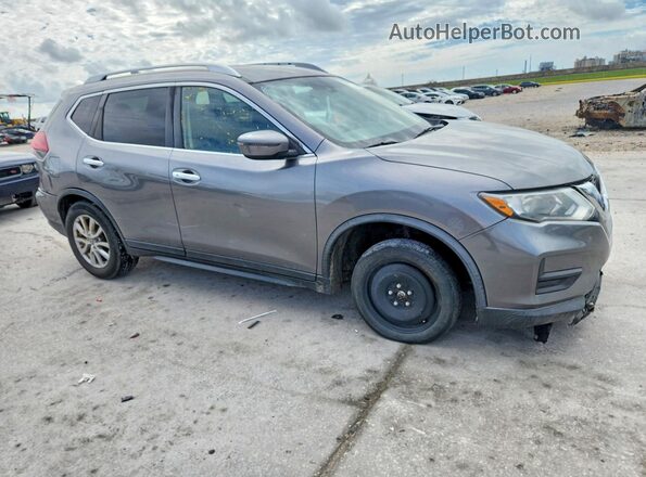 KNMAT2MV7LP534041 2020 NISSAN ROGUE Gray 