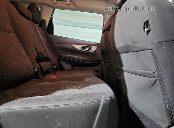 KNMAT2MV8GP658986 2016 NISSAN ROGUE Black Vista interior trasera