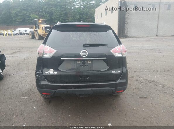 KNMAT2MV8GP694662 2016 NISSAN ROGUE Black 