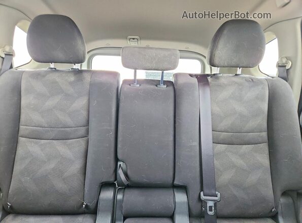 KNMAT2MV8GP707040 2016 NISSAN ROGUE Gray 