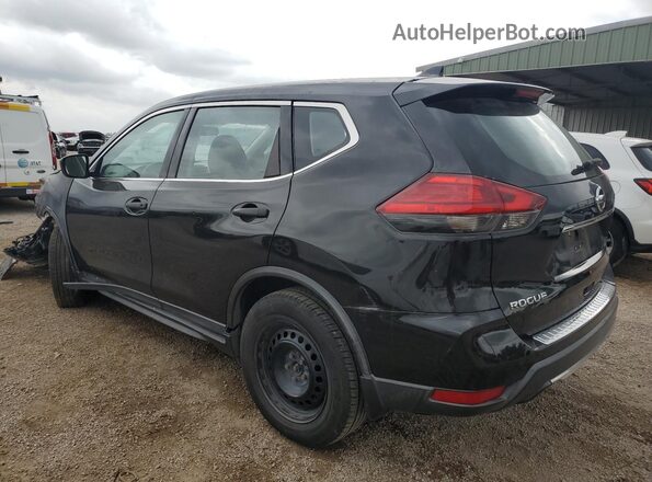 KNMAT2MV8HP512492 2017 NISSAN ROGUE Black 