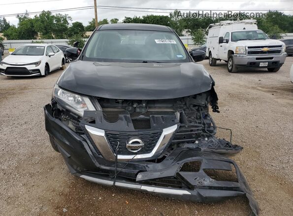 KNMAT2MV8HP512492 2017 NISSAN ROGUE Black 