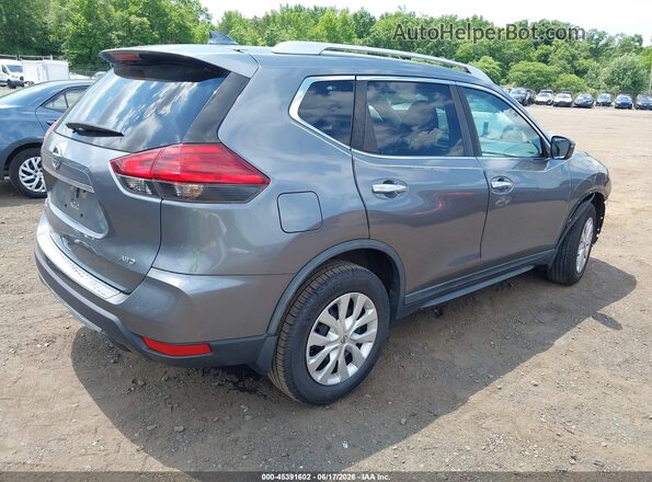 KNMAT2MV8HP538204 2017 NISSAN ROGUE Gray Հետևի աջ