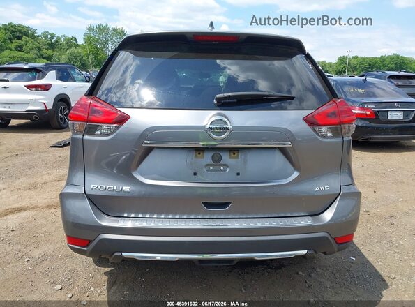 KNMAT2MV8HP538204 2017 NISSAN ROGUE Gray 