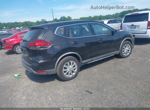 KNMAT2MV8HP603228 2017 NISSAN ROGUE Black Rear right