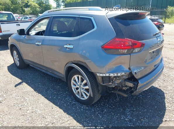 KNMAT2MV8HP611944 2017 NISSAN ROGUE Gray 