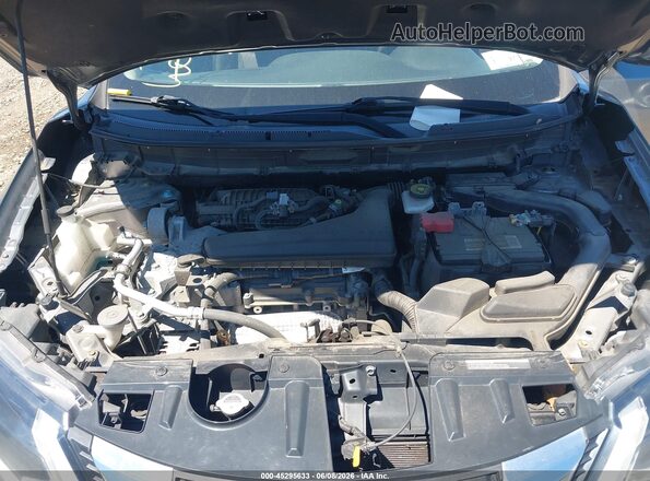 KNMAT2MV8HP611944 2017 NISSAN ROGUE Gray 