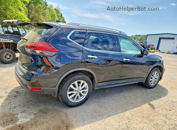 KNMAT2MV8HP618330 2017 NISSAN ROGUE Black 