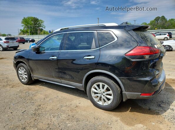 KNMAT2MV8HP618330 2017 NISSAN ROGUE Black 