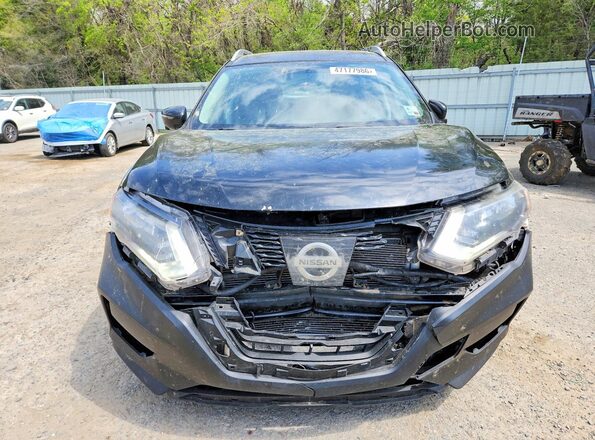 KNMAT2MV8HP618330 2017 NISSAN ROGUE Black 