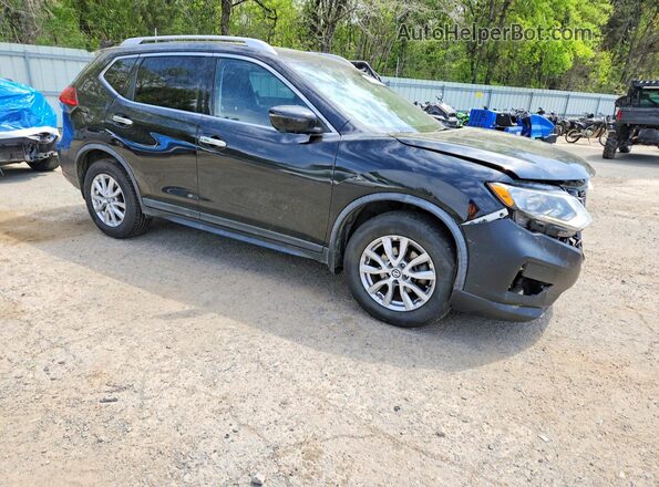 KNMAT2MV8HP618330 2017 NISSAN ROGUE Black 