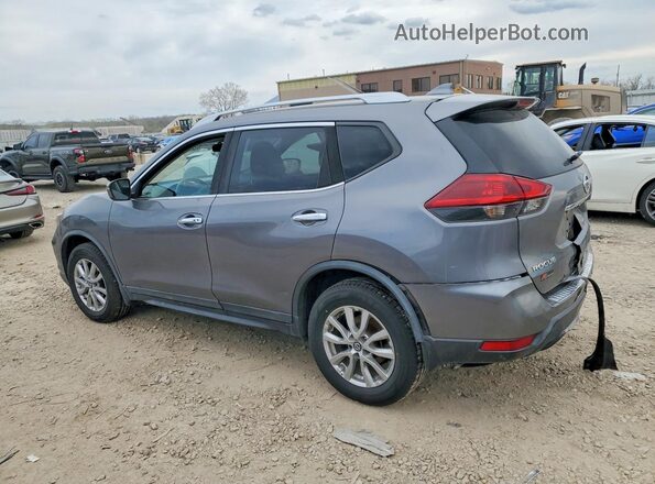 KNMAT2MV8JP622397 2018 NISSAN ROGUE Blue 