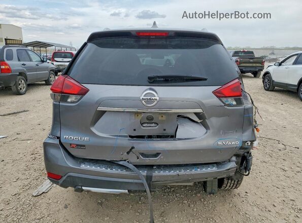 KNMAT2MV8JP622397 2018 NISSAN ROGUE Blue 