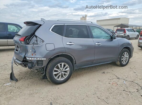 KNMAT2MV8JP622397 2018 NISSAN ROGUE Blue 