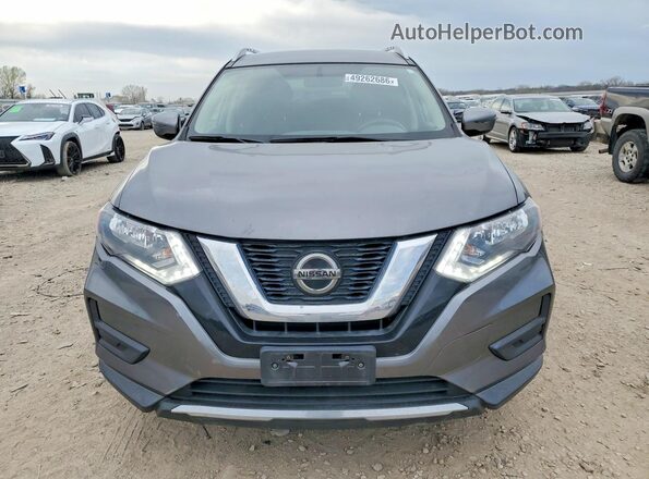 KNMAT2MV8JP622397 2018 NISSAN ROGUE Blue 