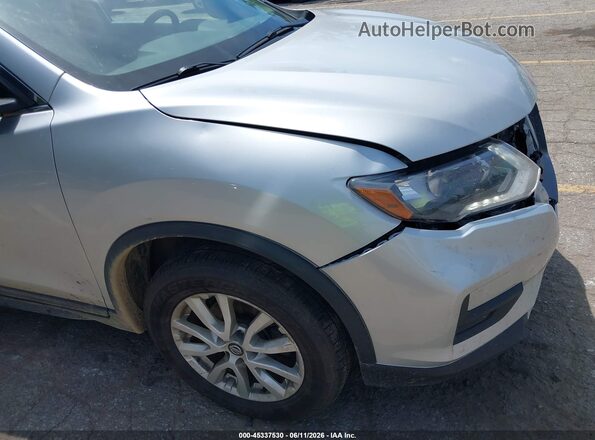 KNMAT2MV8LP502229 2020 NISSAN ROGUE Silver 