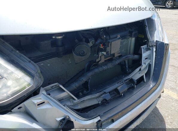 KNMAT2MV8LP502229 2020 NISSAN ROGUE Silver 