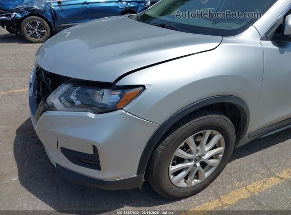 KNMAT2MV8LP502229 2020 NISSAN ROGUE Silver 