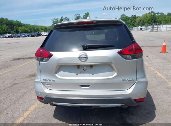 KNMAT2MV8LP502229 2020 NISSAN ROGUE Silver 
