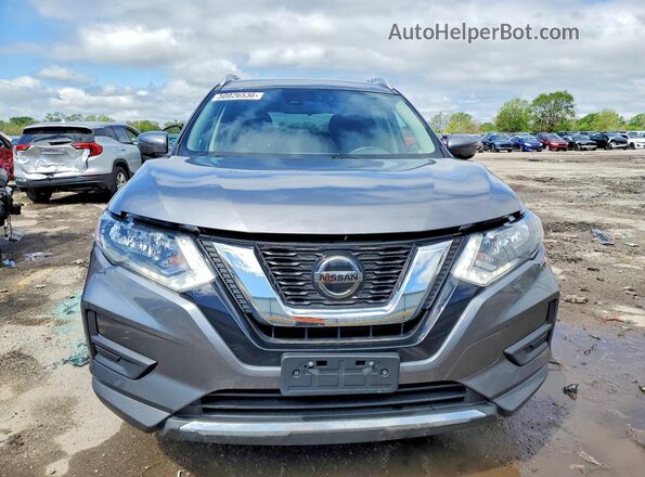 KNMAT2MV8LP504529 2020 NISSAN ROGUE Gray 