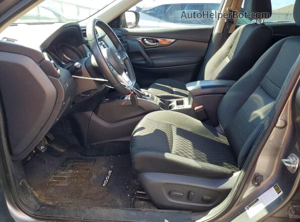 KNMAT2MV8LP504529 2020 NISSAN ROGUE Gray 