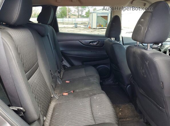 KNMAT2MV8LP504529 2020 NISSAN ROGUE Gray 