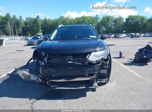 KNMAT2MV8LP510251 2020 NISSAN ROGUE Black Սարքավորումների վահանակի տեսք