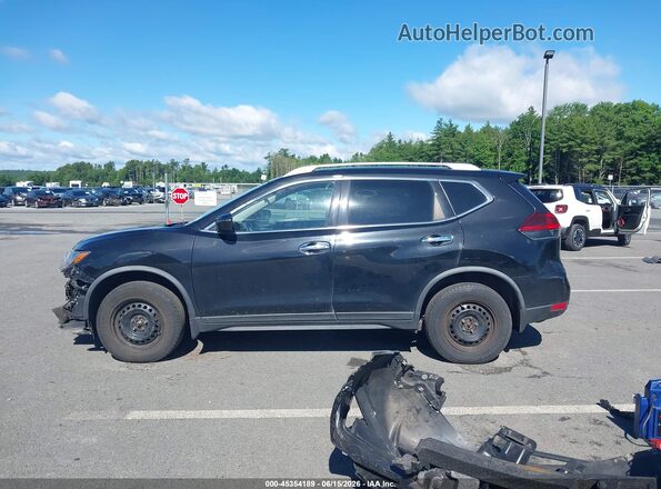 KNMAT2MV8LP510251 2020 NISSAN ROGUE Black Սալոնի 360 աստիճան տեսք