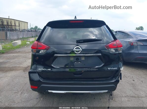 KNMAT2MV8LP527051 2020 NISSAN ROGUE Black 