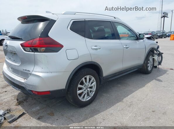 KNMAT2MV8LP529589 2020 NISSAN ROGUE Gray უკანა მარჯვენა