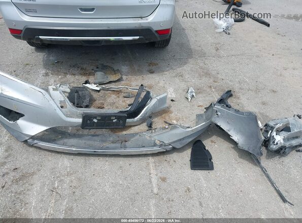 KNMAT2MV8LP529589 2020 NISSAN ROGUE Gray ხელსაწყოთა პანელის ხედი