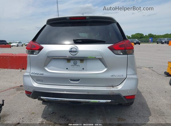 KNMAT2MV8LP529589 2020 NISSAN ROGUE Gray 