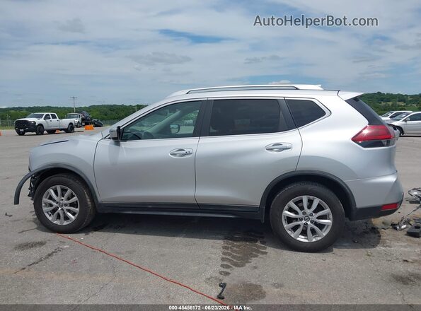 KNMAT2MV8LP529589 2020 NISSAN ROGUE Gray 