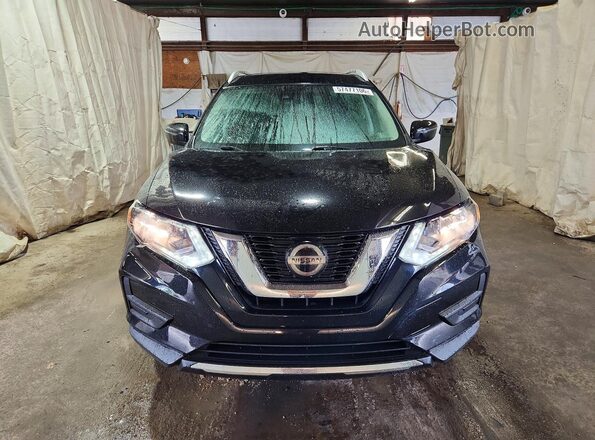 KNMAT2MV8LP533416 2020 NISSAN ROGUE Black Դիմացի տեսք