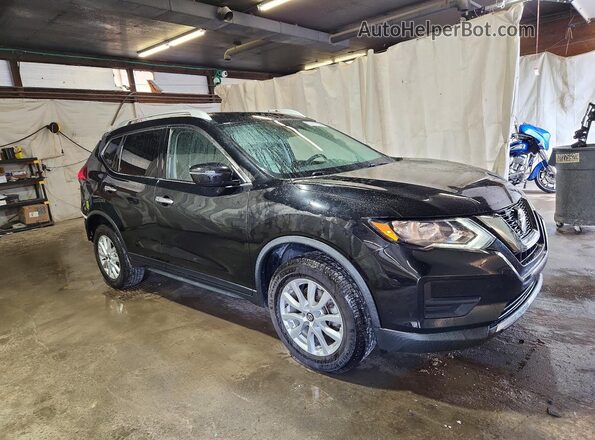KNMAT2MV8LP533416 2020 NISSAN ROGUE Black Առջևի աջ