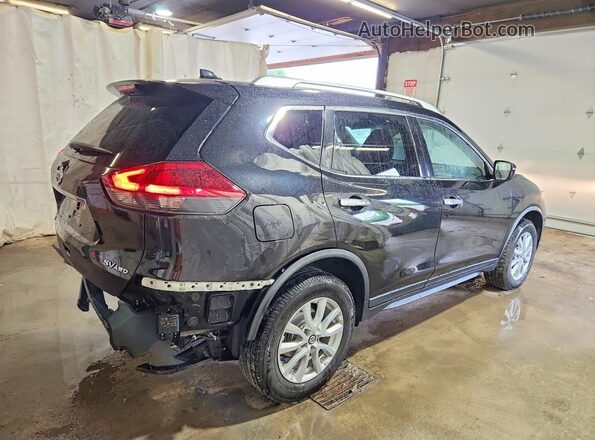 KNMAT2MV8LP533416 2020 NISSAN ROGUE Black Հետևի աջ