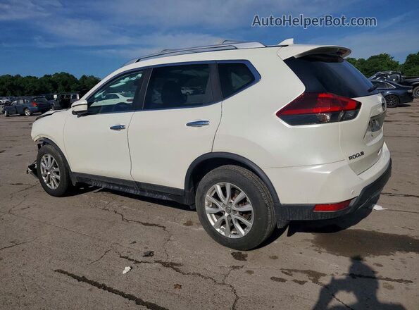 KNMAT2MV8LP539622 2020 NISSAN ROGUE White 