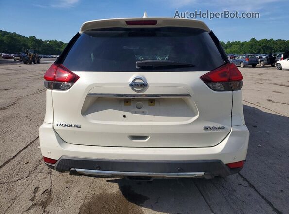 KNMAT2MV8LP539622 2020 NISSAN ROGUE White 