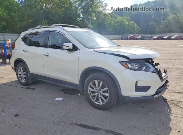 KNMAT2MV8LP539622 2020 NISSAN ROGUE White 