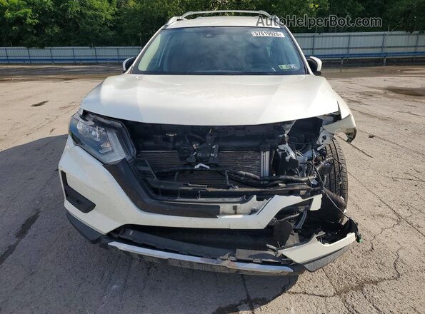 KNMAT2MV8LP539622 2020 NISSAN ROGUE White 