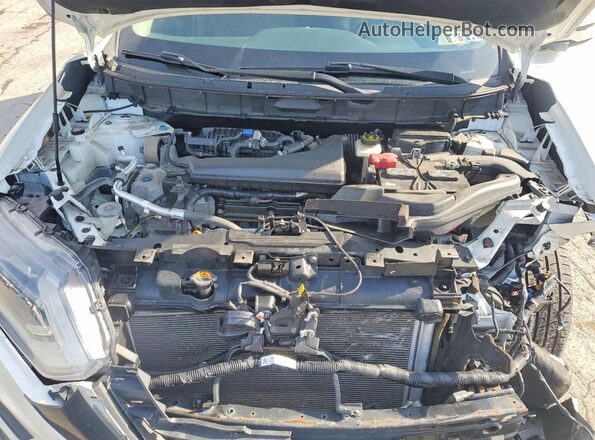 KNMAT2MV8LP539622 2020 NISSAN ROGUE White 