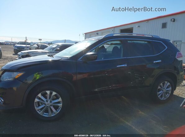KNMAT2MV9GP642747 2016 NISSAN ROGUE Blue სალონის 360-გრადუსიანი ხედი