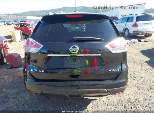 KNMAT2MV9GP642747 2016 NISSAN ROGUE Blue 