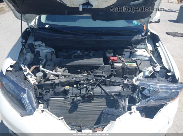 KNMAT2MV9GP690040 2016 NISSAN ROGUE White Հետևի տեսք