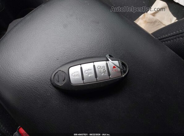 KNMAT2MV9GP701246 2016 NISSAN ROGUE White Առջևի վահանակի տեսք
