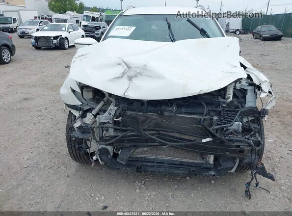 KNMAT2MV9GP701246 2016 NISSAN ROGUE White Դիմացի տեսք
