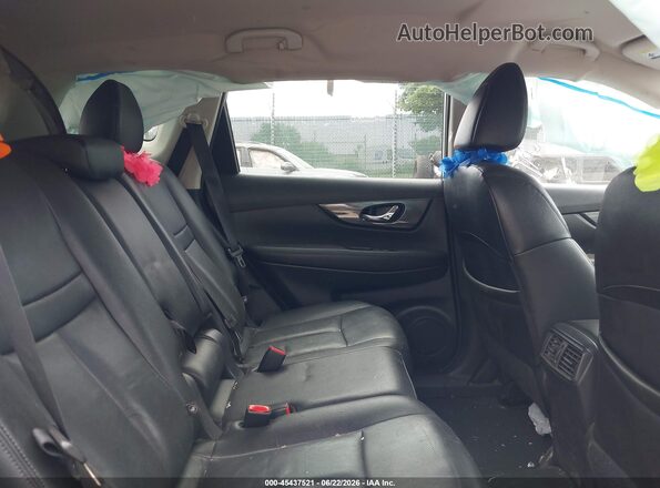 KNMAT2MV9GP701246 2016 NISSAN ROGUE White VIN կոդի պիտակի տեսք